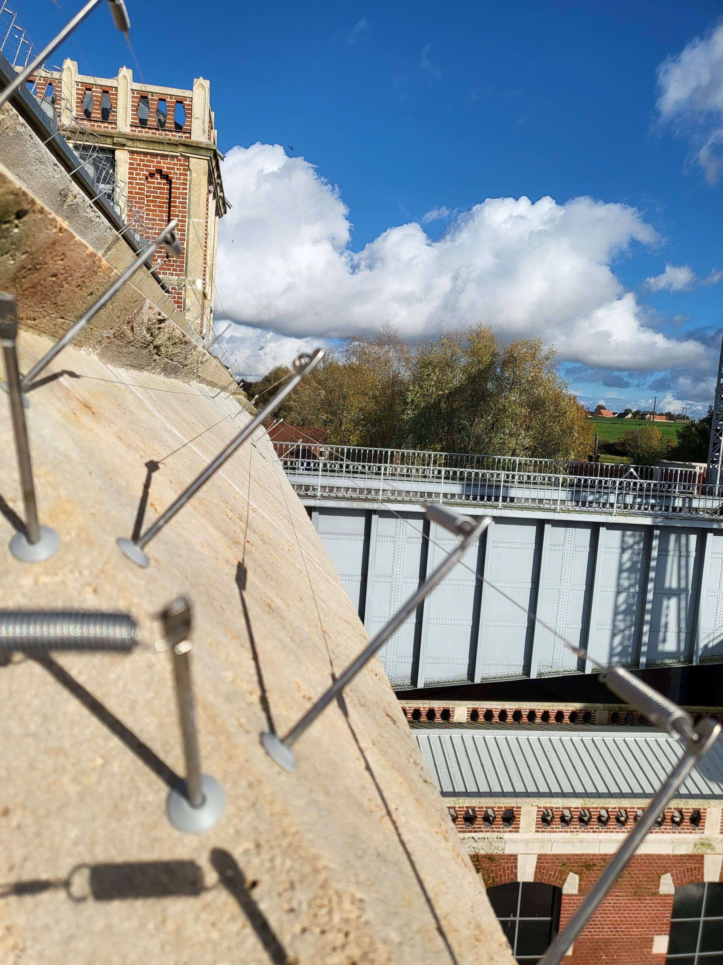 Fil-tendu – Antipigeon Fil-tendu - Antipigeon